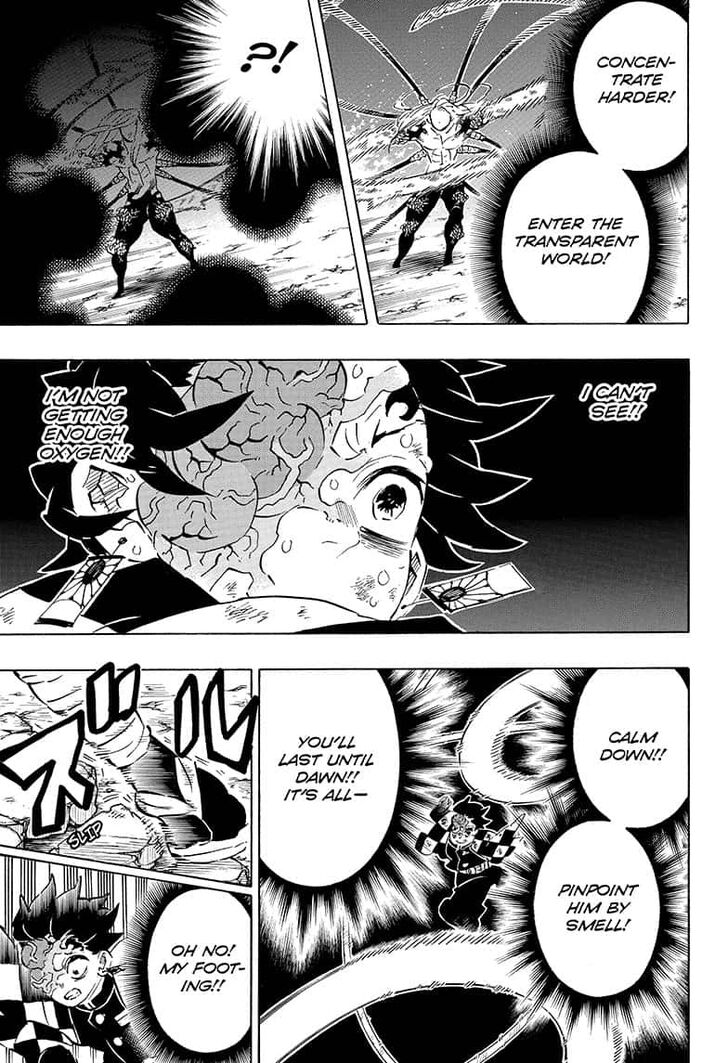 Kimetsu no Yaiba Chapter 194 7